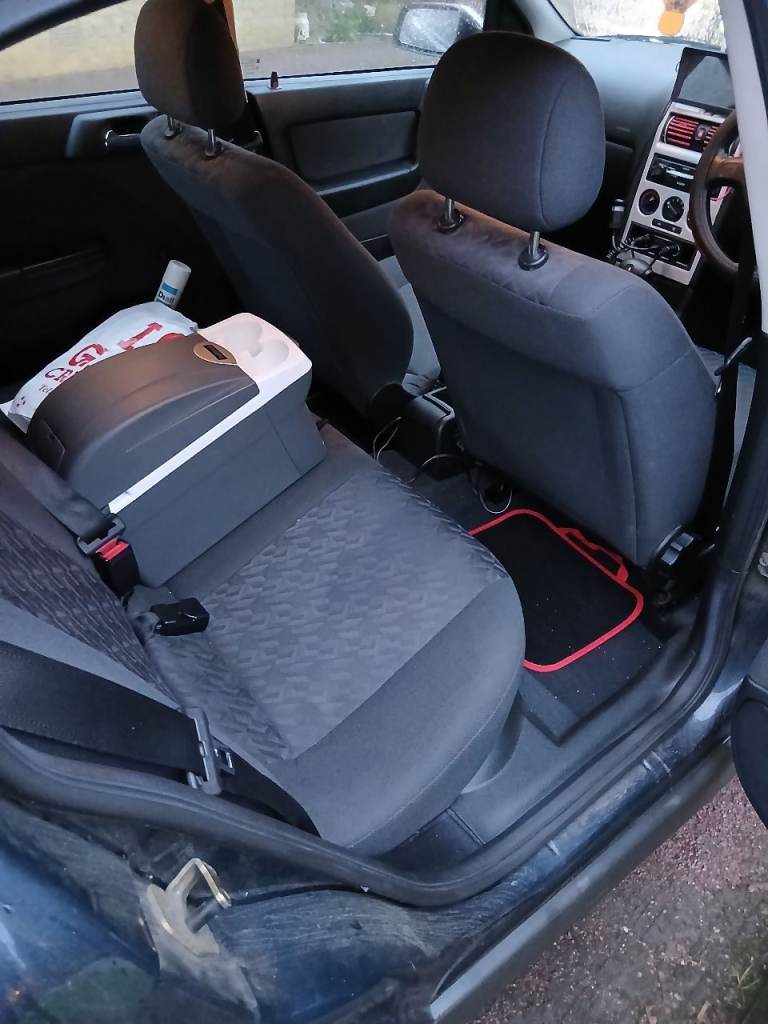 Vauxhall, ASTRA, Hatchback, 2001, Other, 1598 (cc), 5 doors