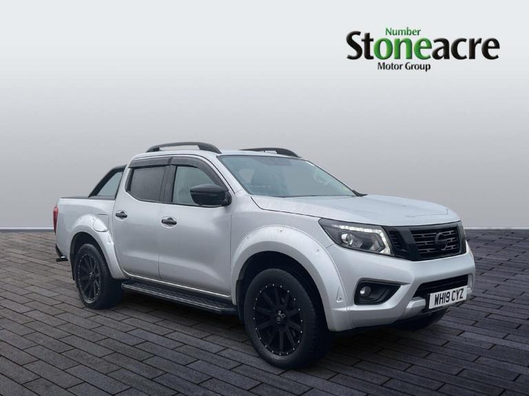 2019 Nissan Navara Double Cab Pick Up Tekna 2.3dCi 190 TT 4WD PICK UP DIESEL Manual