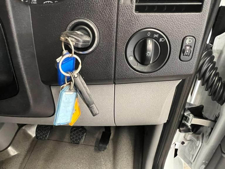 2018 Mercedes-Benz Sprinter 3.5t Chassis Cab CHASSIS CAB DIESEL Manual