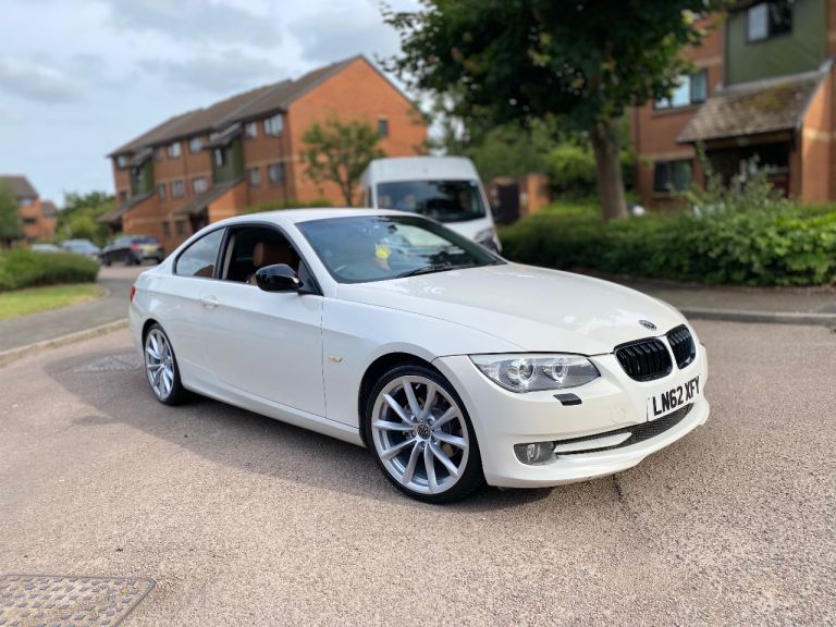 2013 BMW 3 SERIES 318i LCI COUPE Sport ULEZ FREE  