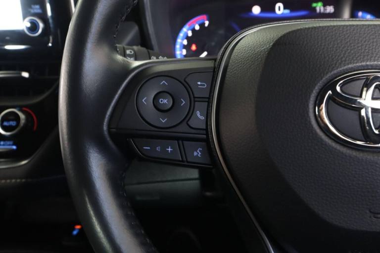 2022 Toyota Corolla 1.8 VVT-h Icon CVT Euro 6 (s/s) 5dr Hatchback PETROL/ELECTRIC Automatic