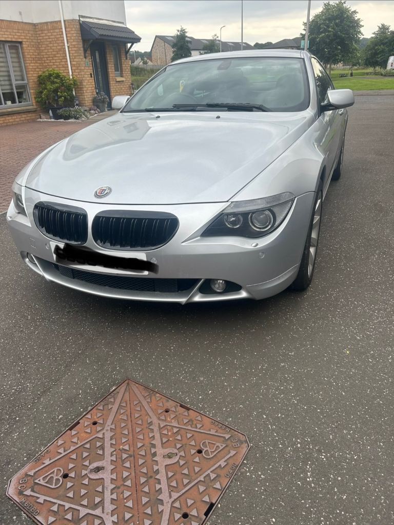 BMW, 6 SERIES, Coupe, 2006, Other, 2996 (cc), 2 doors