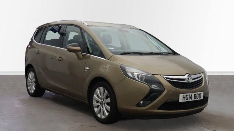 2014 Vauxhall Zafira Tourer 2.0 CDTi SE MPV 5dr Diesel Auto Euro 5 (165 ps) MPV Diesel Automatic