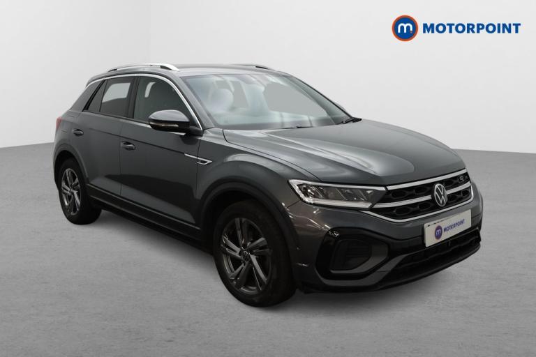 2023 Volkswagen T-Roc 1.5 TSI R-Line 5dr DSG SUV Petrol Automatic
