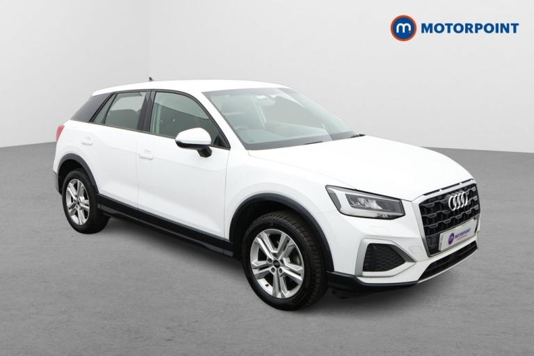 2022 Audi Q2 30 TFSI Sport 5dr ESTATE PETROL Manual