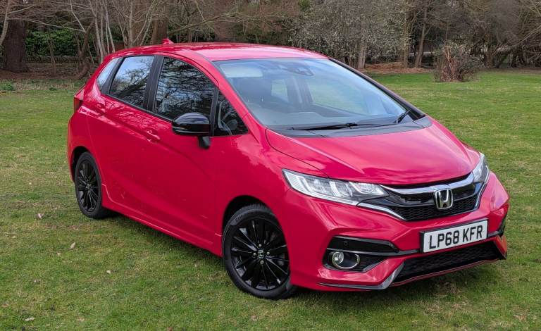 Honda Jazz 1.5 Sport