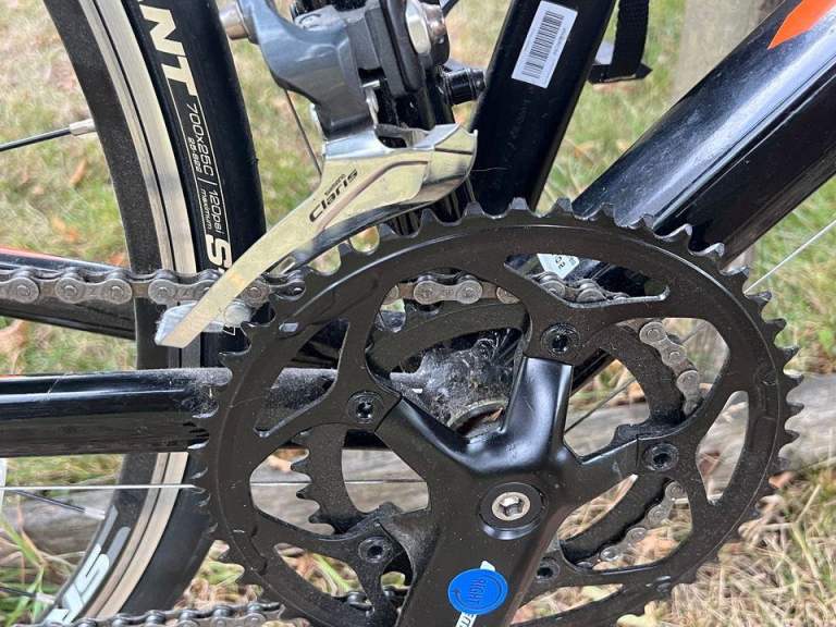 Giant Defy 4 2016 -Road Bike