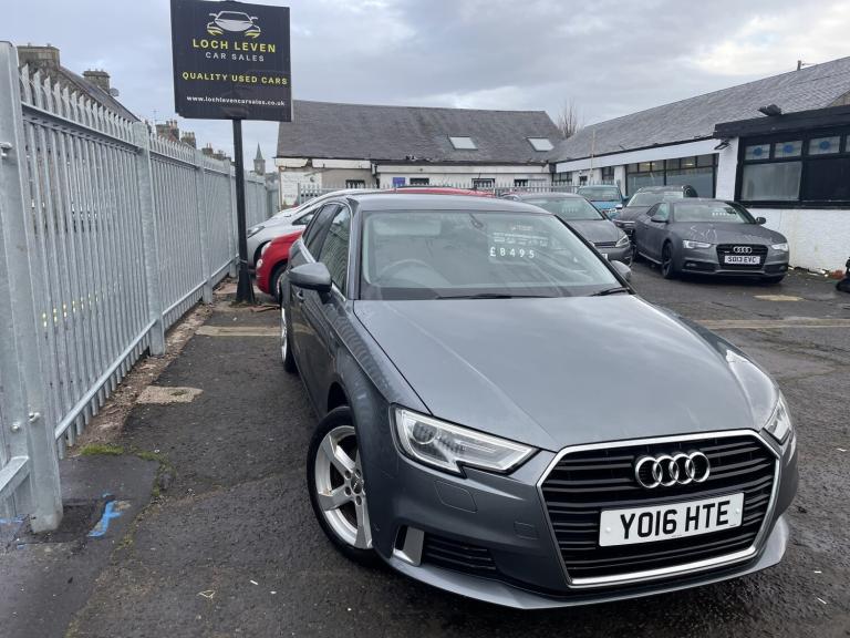 AUDI A3 1.4 TFSI CoD Sport 2016