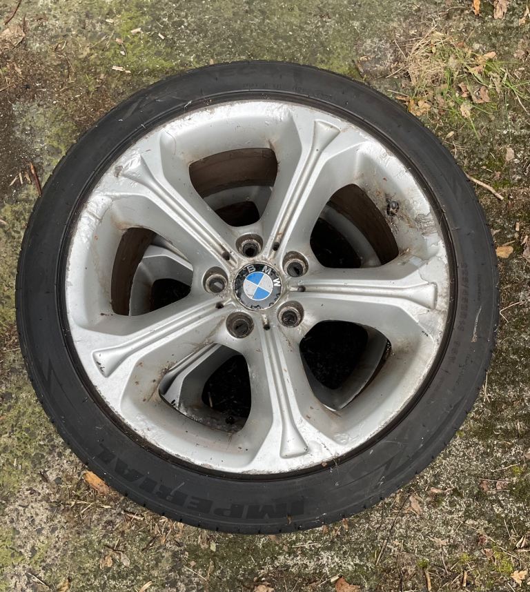 BMW Alloys 225/45R18