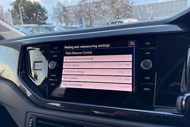 2023 Volkswagen Polo 1.0 TSI Life 5dr + FRONT AND REAR SENSORS Hatchback Petrol Manual