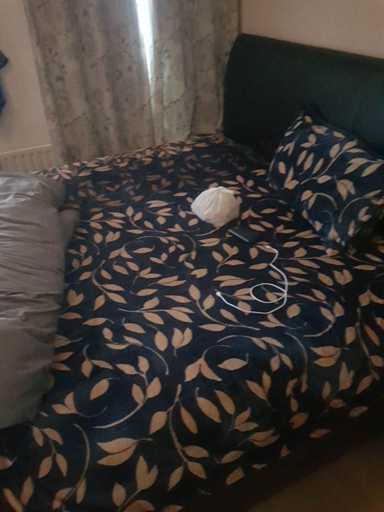 Good master bedroom 