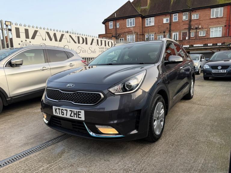 2018 Kia Niro 1.6 GDi 8.9kWh 3 SUV 5dr Petrol Plug-in Hybrid DCT Euro 6 (s/s)