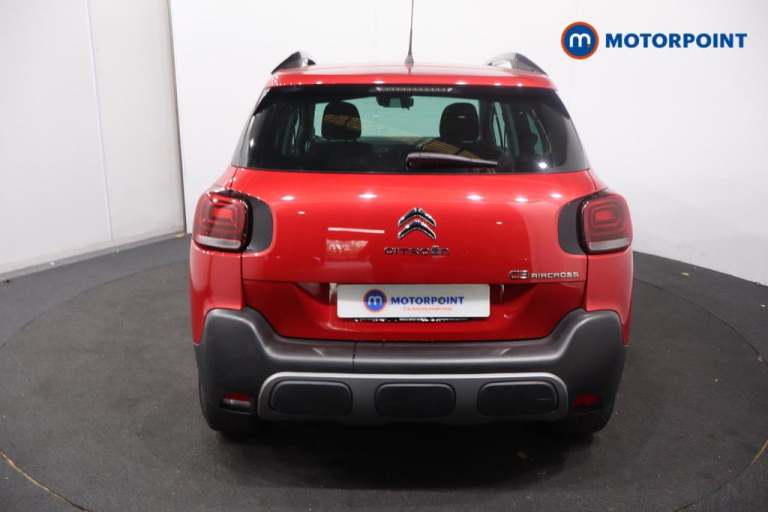 2022 Citroen C3 Aircross 1.2 PureTech 110 Shine 5dr MPV PETROL Manual