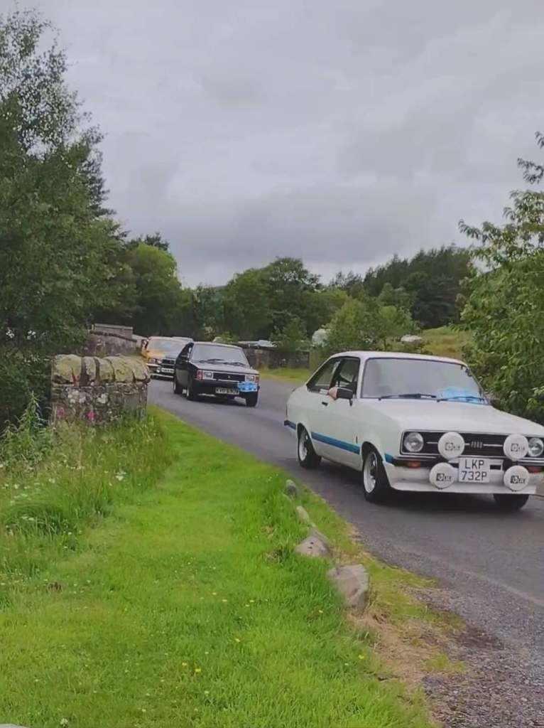 Ford, ESCORT POPULAR PLUS, 1975, 1558 (cc)