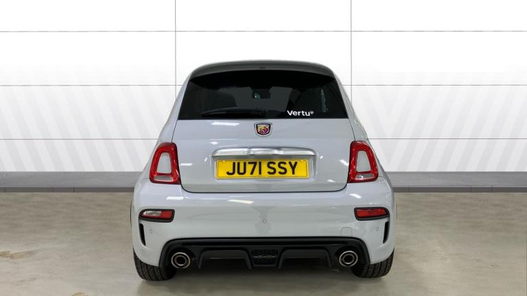 2022 Abarth 595 1.4 T-Jet 165 Turismo 3dr Petrol Hatchback Hatchback Petrol Manual