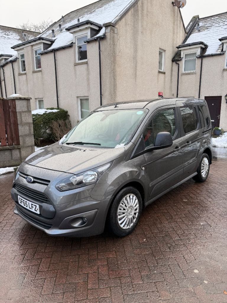 Ford, TOURNEO CONNECT, MPV, 2015, Manual, 1560 (cc), 5 doors