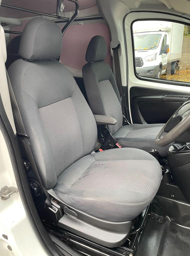 2013 Citroen Nemo 1.3 HDi 660 16v Enterprise Special Edition Temperature Controlled 3dr Diese PAN...