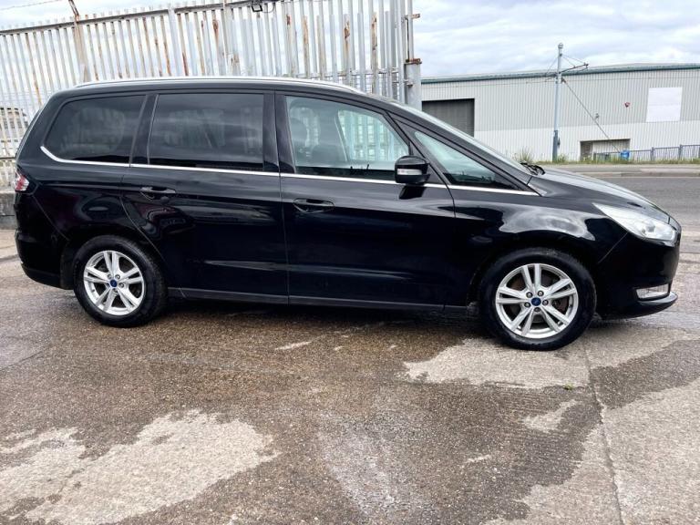 2016 Ford Galaxy 2.0 TDCi 150 Titanium 5dr MPV Diesel Manual