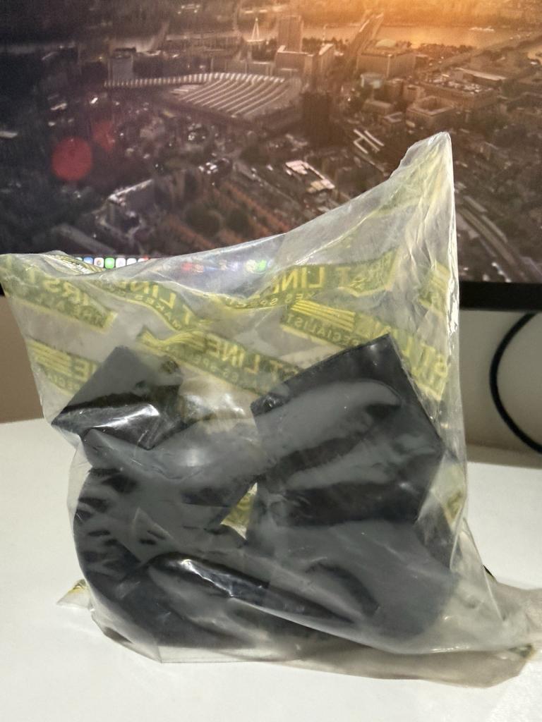 First Line FSK7953K Anti-Roll Bar Bush Kit – Fits Many BMWs (Front Pair)