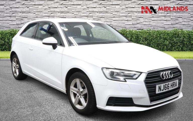 AUDI A3 1.4 TFSI CoD SE Euro 6 (s/s) 3dr 2016