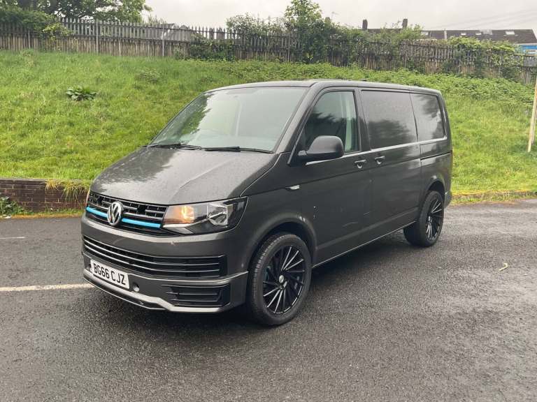 2016 Volkswagen Transporter 2.0 TDI BMT 150 Startline Van PANEL VAN Diesel Manual