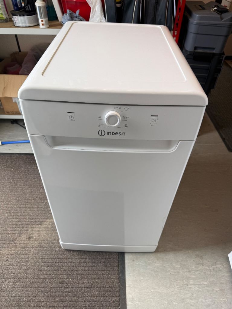 Indesit Slim Line Dishwasher 