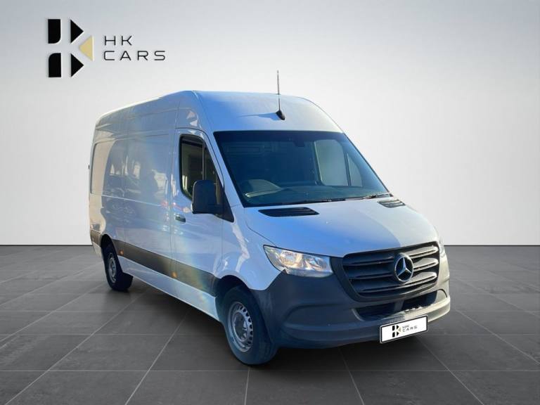 2018 Mercedes-Benz Sprinter 2.1 314 CDI Panel Van 5dr Diesel Manual RWD L2 H2 Euro 6 (143 ps) Pan...