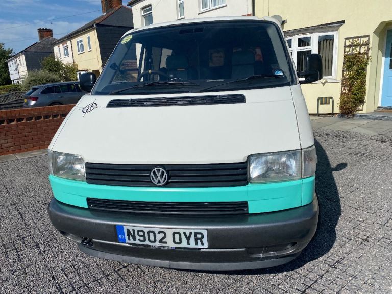 Volkswagen, TRANSPORTER SWB D, Minibus, 1996, 1896 (cc)