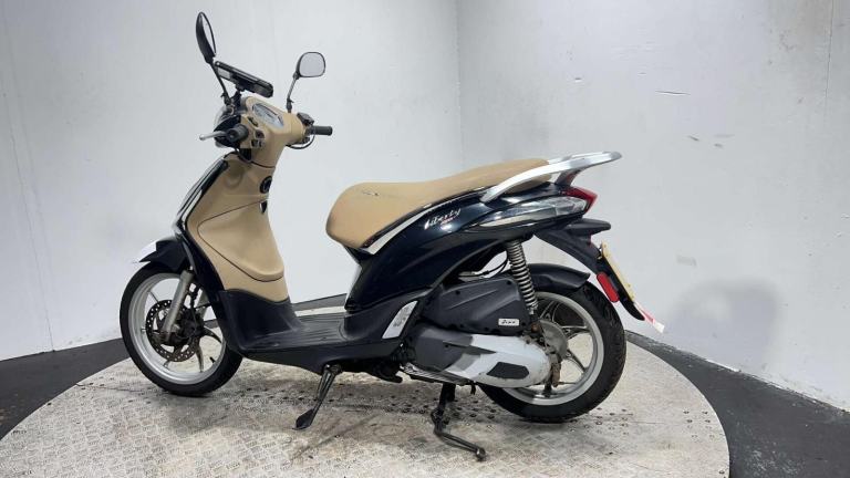 Piaggio Liberty 2019, 41K, 125CC SCOOTER, SPARES/REPAIR/PROJECT