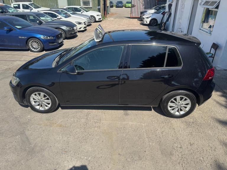 2025 Volkswagen Golf 1.2 TSi BLUEMOTION 5dr Hatchback PETROL Automatic