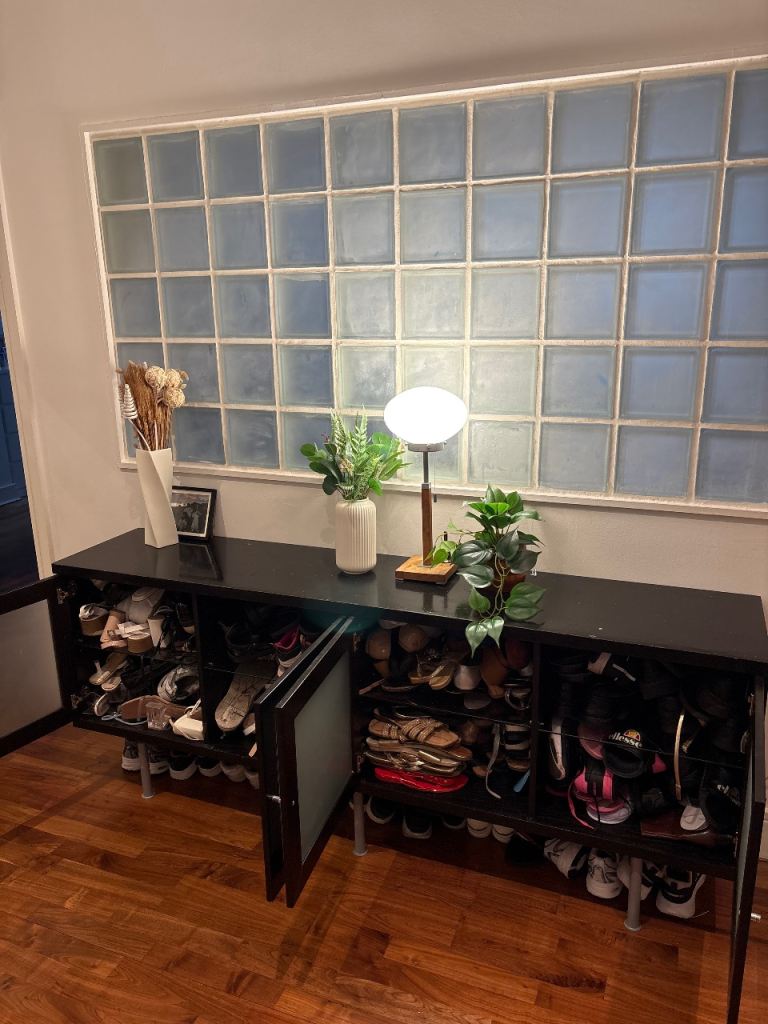 LARGE shoe storage