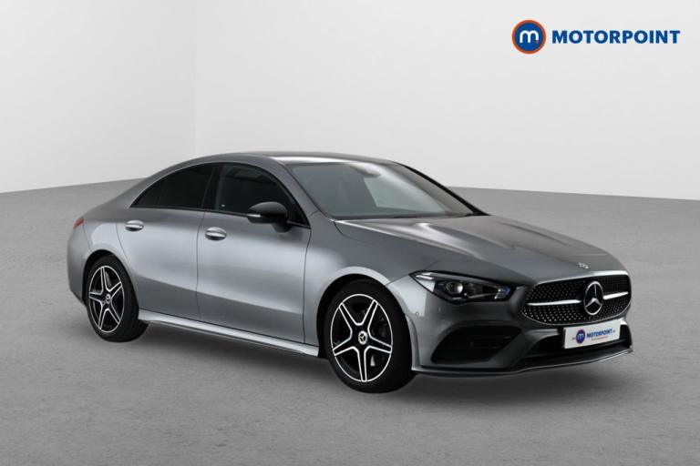2022 Mercedes-Benz CLA CLA 200 AMG Line Executive 4dr Tip Auto Coupe Petrol Automatic