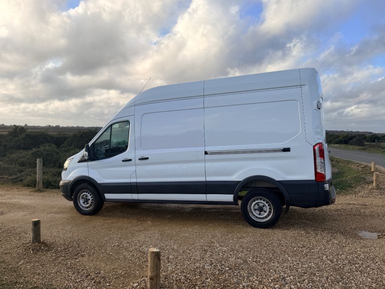 Ford, TRANSIT 35 L3 H3 47,000 miles 