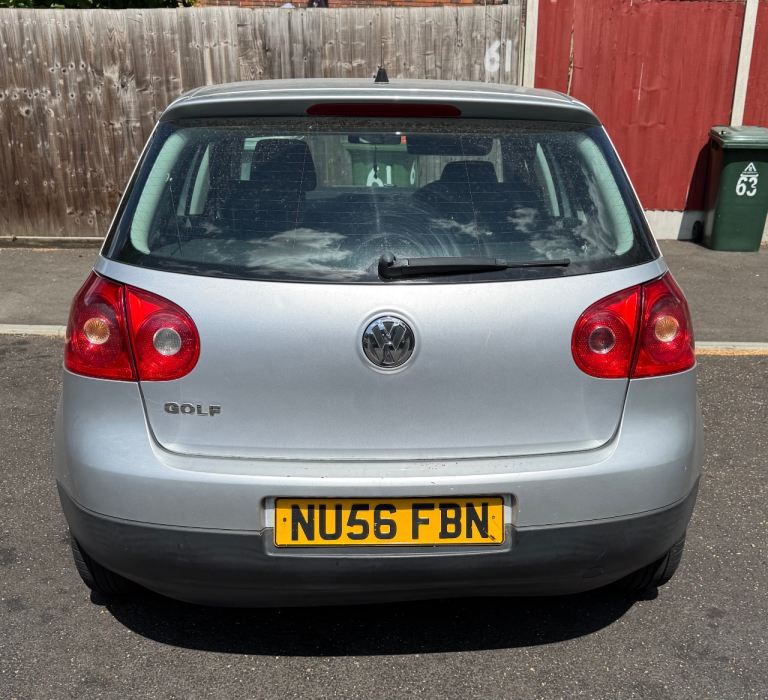 Volkswagen Golf 1.4 Petrol 2006