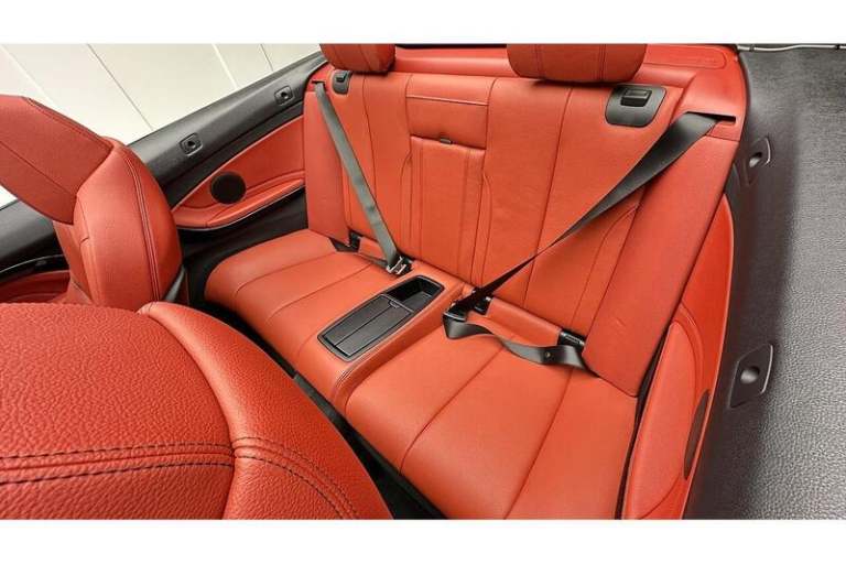 2018 BMW 4 Series 2.0 420d M Sport Convertible 2dr Diesel Manual Euro 6 (s/s) (190 ps) Convertibl...