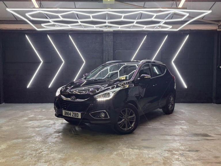 HYUNDAI IX35 1.6 GDi SE Euro 5 5dr 2014