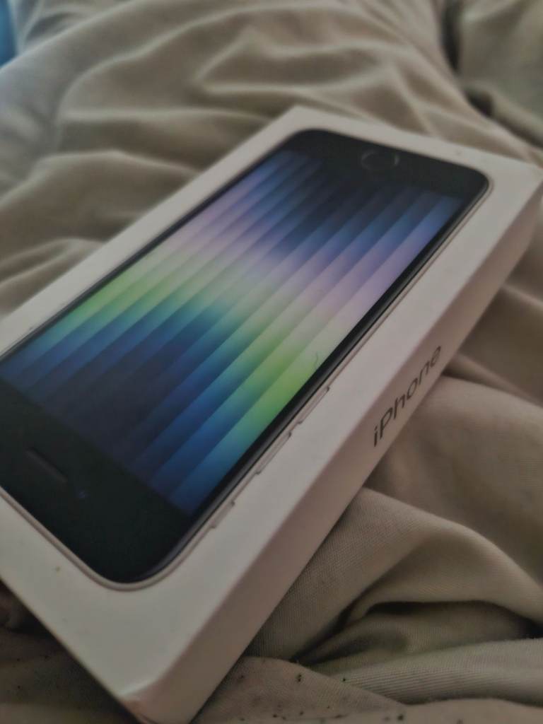 Iphone se 2022 3rd gen