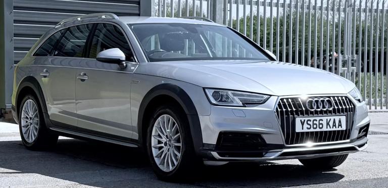 2016 Audi A4 Allroad 3.0 TDI Quattro 5dr S Tronic ESTATE Diesel Automatic