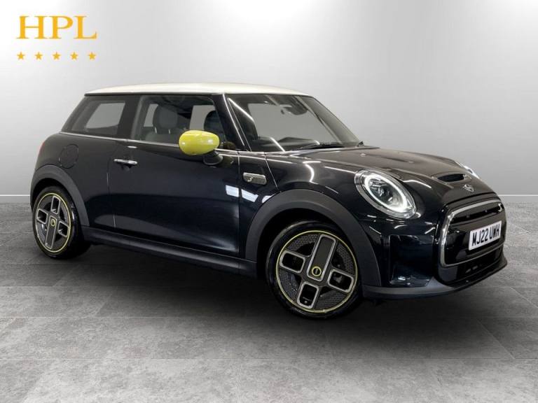 2022 22 MINI ELECTRIC HATCH COOPER SE 32.6KWH LEVEL 2 HATCHBACK 3DR ELECTRIC AUT