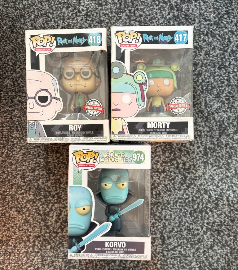 Funko bundle 