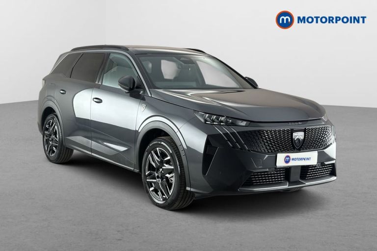 2026 Peugeot 5008 1.2 Hybrid 145 GT 5dr e-DSC6 HATCHBACK PETROL Automatic