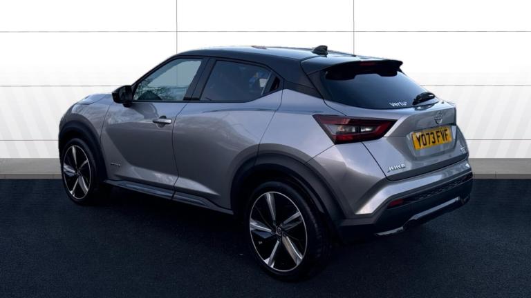 2023 Nissan Juke 1.6 Hybrid Tekna+ 5dr Auto Hybrid Hatchback Hatchback Hybrid Automatic
