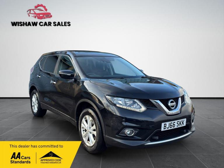 NISSAN X-TRAIL 1.6 dCi Acenta 2016