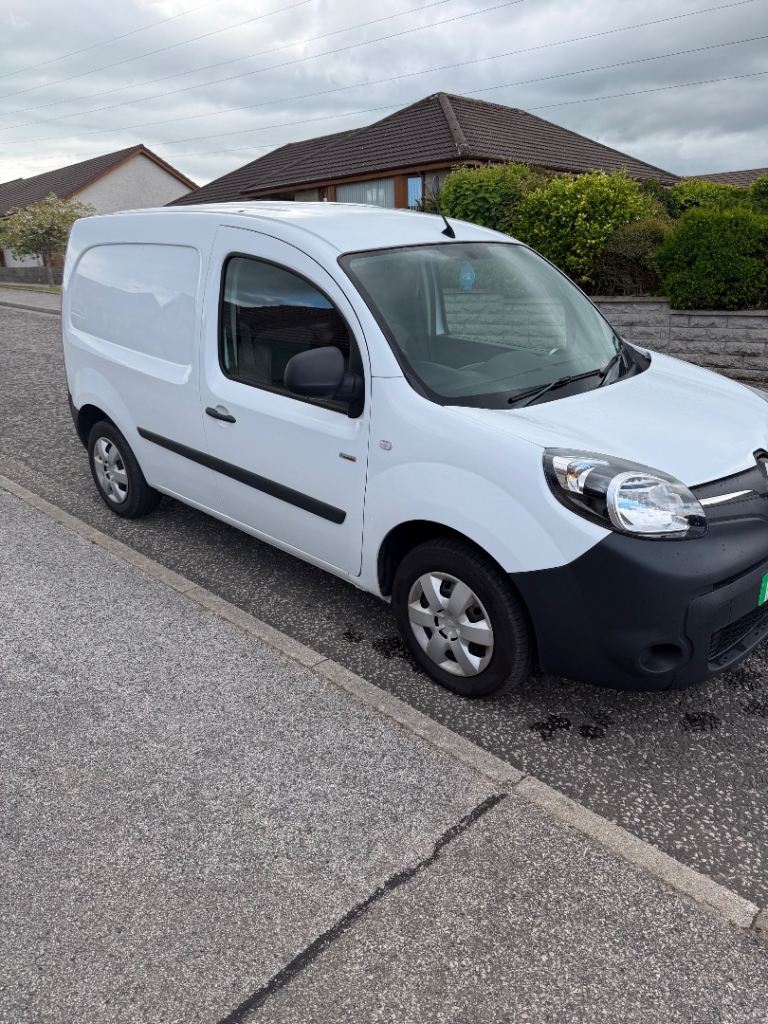Renault, KANGOO, Panel Van, 2019, Automatic, 1 (cc)