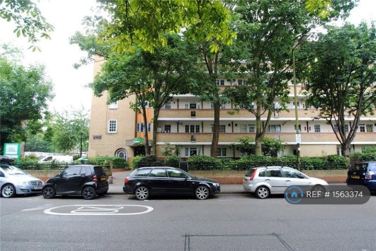 1 bedroom in Mccall House, London, N7 (#1563374)