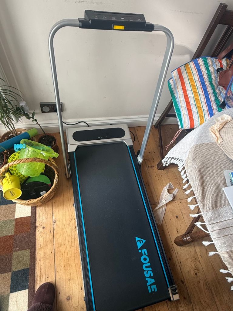 Treadmill for sale 