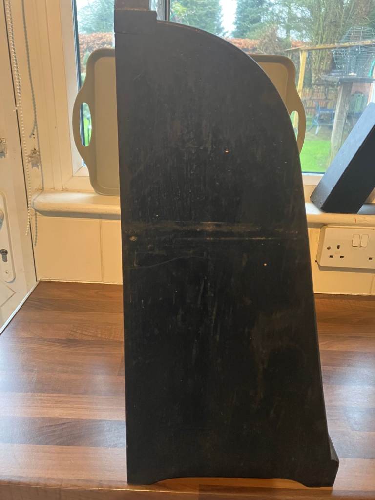 Fry's Victorian Antique Chocolate Display Cabinet (For Restoration) 