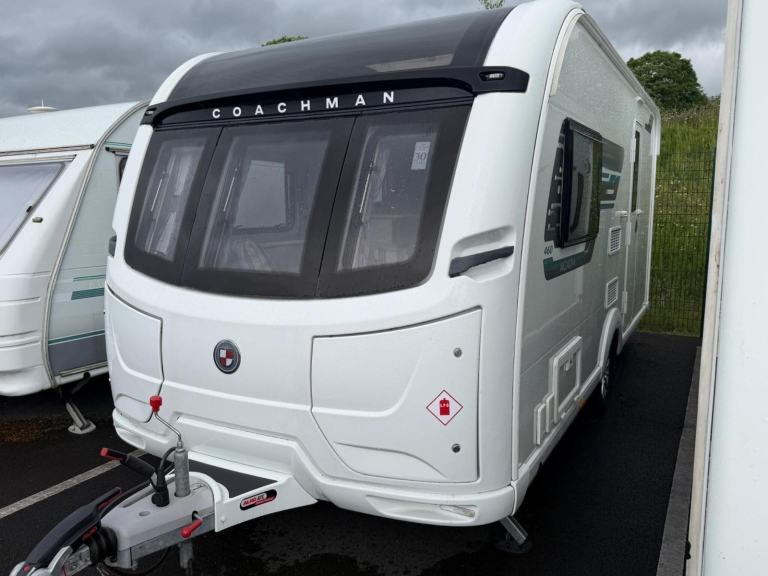 2021 Coachman Acadia 2 Berth Touring Caravan