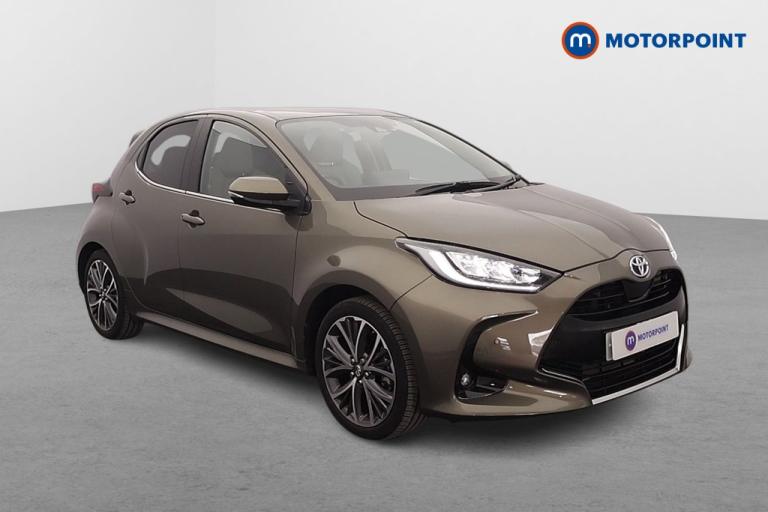 2022 Toyota Yaris 1.5 Hybrid Excel 5dr CVT HATCHBACK PETROL/ELECTRIC Automatic