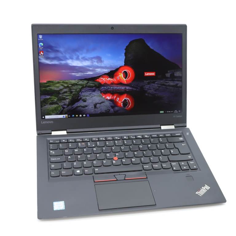 Lenovo ThinkPad X1 Carbon Gen 4 Laptop: Core i5, 8GB RAM, 256GB SSD